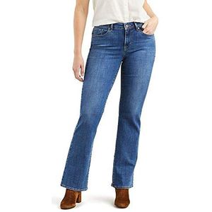 Levi's Boot-Cut Klassieke jeans voor dames, Lapis Awe., 42