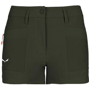 Salewa - Durastretch Softshell Short - Korte Broek - Waterafstotend - Lichtgewicht