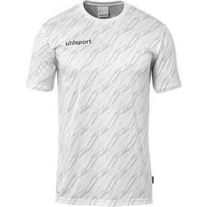 uhlsport - Progressive 28 Jersey - Voetbalshirt - Korte Mouw - Ademend - Herensnit