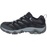 Merrell Moab 3 GTX Wandelschoen voor heren, zwart-grijs, 44 EU