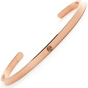 BERGERLIN Levensboom Armband Levensboom Armband gemaakt van roestvrij staal in rosé goud | Rosé Goud, Boom Van Leven