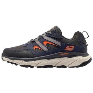 Skechers D'lux wandelschoen voor heren, marineblauw, 43 EU