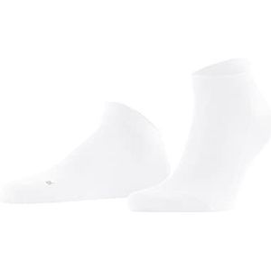 FALKE Heren Sokken Sensitive London M SN Katoen Met comfort tailleband 1 Paar, Wit (White 2000), 39-42