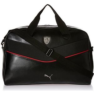 Puma Ferrari Ls Weekender schoudertas - zwart (black), eenheidsmaat
