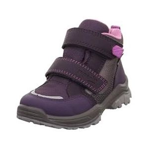 Superfit Mädchen JUPITER leicht gefütterte Gore-Tex Sneaker, LILA 8500