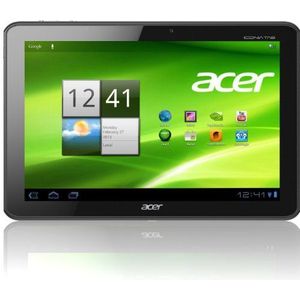 Acer Iconia Tab A500 Tablet (25,6 cm (10,1 inch) touchscreen, WiFi, Android 3.0, HDMI, USB 2.0) met 3G 32 GB