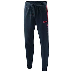 Jako Kids Prestige broek, antraciet/vlam, 140