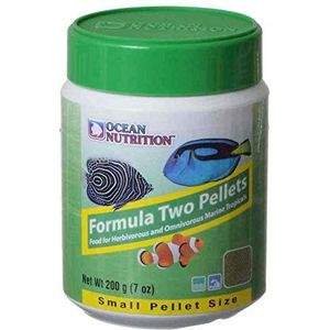 Formula Two Ganules voor vis, klein, 200 g