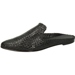 Melvin & Hamilton Pantoletten dames Lydia 6, zwart, 37 EU