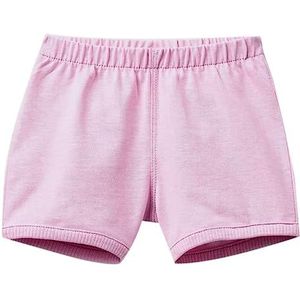 United Colors of Benetton Bermuda 3MI5A9008 Shorts, paars 07Z, 56 meisjes, Paars 07z