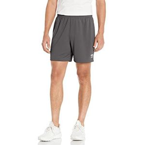 Umbro Unisex's Field Short, Grijs, M