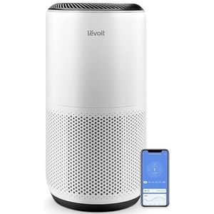 LEVOIT Smart True HEPA-luchtreiniger 400S