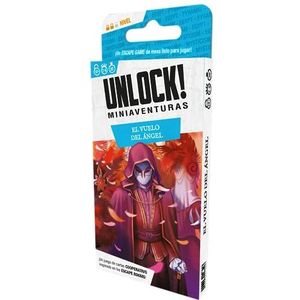 Unlock! Mini-Adventure Der Flug des Engels - Duits kaartspel