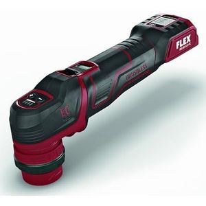 Flex Accupolijstmachine 12 V, rotatief en excentrisch vrijlopend PXE 80 12-EC (voor rotatiewerkzaamheden, ergonomisch) 532267