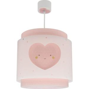 Dalber HANGING LAMP BABY DREAMS PINK - Kinderkamer hanglamp - Roze