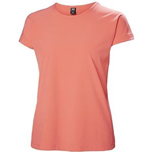 Helly Hansen W Thalia Zomer Top M Perzik Echo