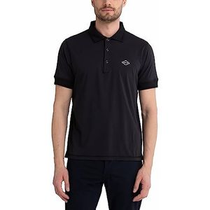 Replay Poloshirt voor heren, Midnight Blue 500, M