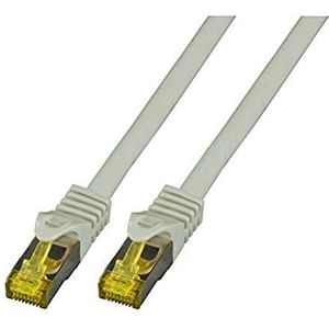 EFB Elektronik MK7001.2G RJ45 patchkabel grijs