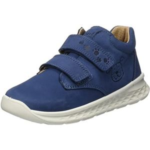 Superfit Jongens Breeze sneakers, blauw 8000, 20 EU