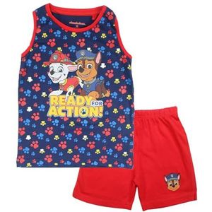 Disney Paw Patrol Set voor jongens, Marineblauw, 7 Jaar