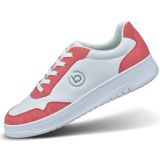 Bugatti - 435-AQG02 - Damessneakers - Licht Rood en Wit