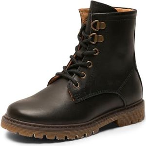 Bisgaard Unisex Maia Fashion Boot voor kinderen, Zwart, 28 EU