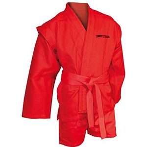 TopTen Sambo Kurtka - rood, Gr. 160 cm