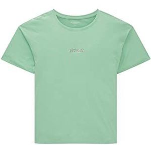 TOM TAILOR Meisjes T-shirt 1035118, 31094 - Modern Green, 152