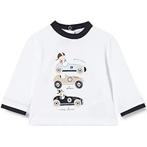 Chicco T-shirt met lange mouwen voor kinderen, 033, 80 cm