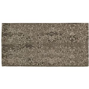 BIANCHERIAWEB Velours tapijt, antislip, design Delavè By Suardi