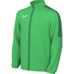 Nike Uniseks-Kind Jas Y Nk Df Acd23 Trk Jkt W, Green Spark/Lucky Green/White, DR1719-329, XS