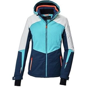 Ski-Jack - Kleurblokontwerp - Waterdicht - Ademend - Impregnatie zonder PFA's