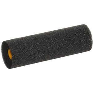 WHIZZ 29193 25002 Premium Foam Concave Roller (10 Pack), 4"", Zwart