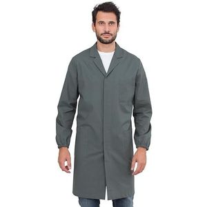 Siggi Capri-Kittel grijs, heren, L