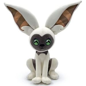 Youtooz Momo pluche zit 1 voet, verzamelbaar knuffeldier van Avatar The Last Airbender (Books-A-Million Exclusive) door Youtooz Avatar Collection