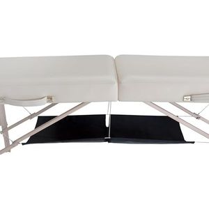 EARTHLITE Massagetafel hangmat - draagbare massagetafel opbergplank voor steunen, lakens en accessoires (99 x 48 cm)