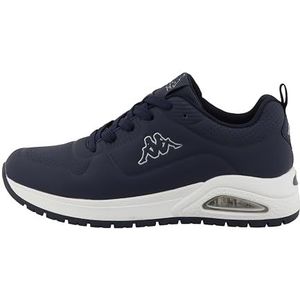 KAPPA - Caroline - Sneakers - Navy / Wit