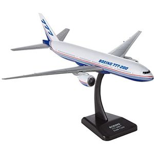 New Ray 20343 Skypilot vliegtuig voor passagiers - Amaerican Airlines ""Boing 77 - 200"", schaal 1: 300 lijn AA