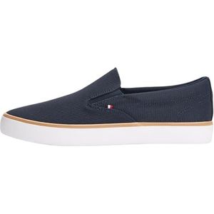 Tommy Hilfiger - Th Hi Vulc Core II - Sneakers - Blue Desert Sky - Low Top