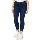 Vero Moda VMSOPHIA HW SKINNY J SOFT VI3128 NOOS dames Jeans,donkerblauw (dark blue denim),XL / 32L