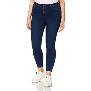 Vero Moda VMSOPHIA HW SKINNY J SOFT VI3128 NOOS dames Jeans,donkerblauw (dark blue denim),S / 34L