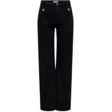 Onlmadeline - High Waist Wide Leg Fit - Jeans