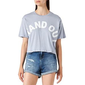 LTB Jeans Lofito T-shirt voor babymeisjes, Aleutian 12831, XL