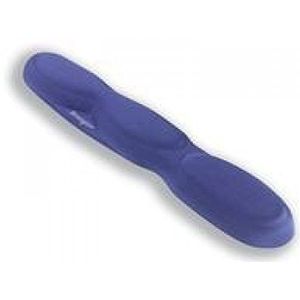 Kensington Ergonomische Polssteun Met Schuimvulling Voor Toetsenbord, Blauw, 64270