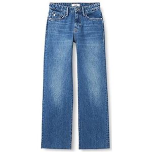Mavi Dames Barcelona jeans, blauw, 25/27, blauw, 25W x 27L