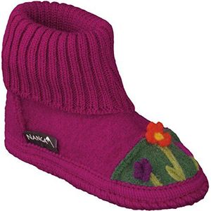 Nanga 07/0097-78, Hi-Top Slippers Meisjes 37 EU