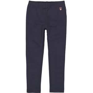 Garcia Kids I34526_Girls Legging, Blue Heather (9112), 134 cm