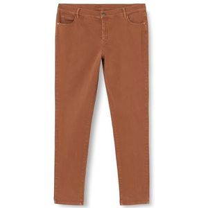 Gardeur Atelier damesbroek bruin (1028) (Fabrikant maat:40), bruin (1028), 40 NL/Lange