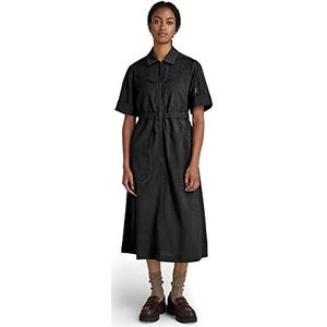 G-STAR RAW Dames Flightsuit Vakantiejurk