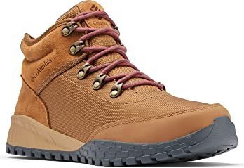 Columbia - Fairbanks Mid - Sneeuwschoen - Bruin Elk X Graphite